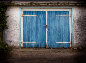 sectional garage doors bristol