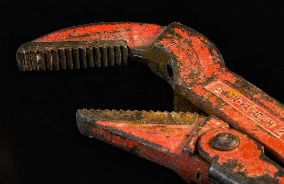 plumbing tool